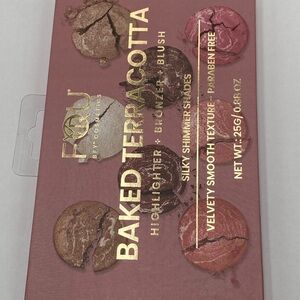 BFY Cosmetics Baked Terracotta Palette
New